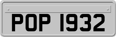 POP1932