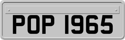 POP1965