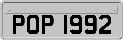 POP1992