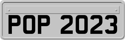 POP2023