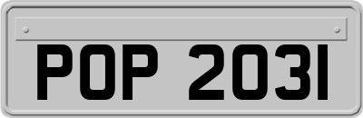 POP2031
