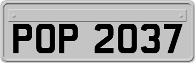 POP2037