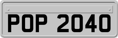 POP2040