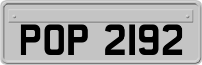 POP2192