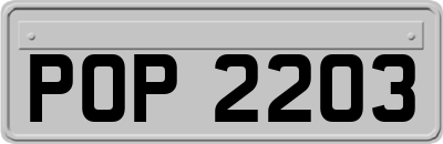 POP2203
