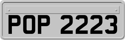 POP2223