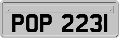 POP2231