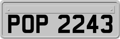 POP2243