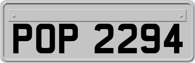 POP2294