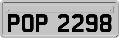 POP2298