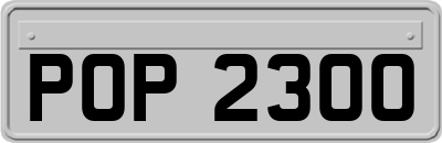 POP2300