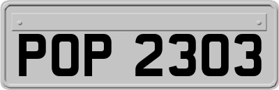 POP2303