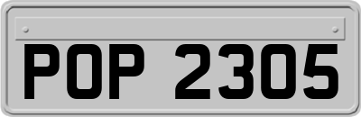 POP2305