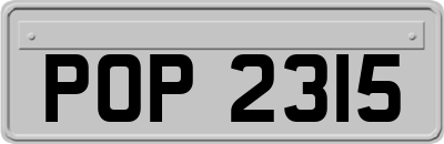 POP2315