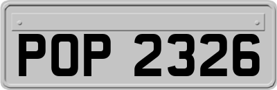 POP2326
