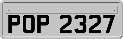 POP2327