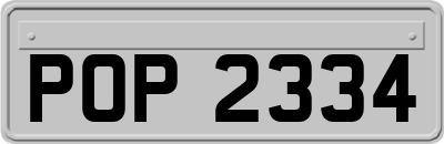 POP2334