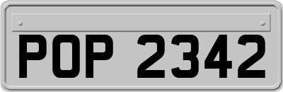 POP2342