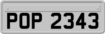 POP2343