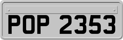 POP2353