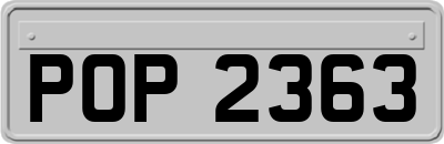 POP2363