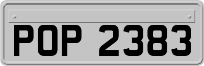 POP2383