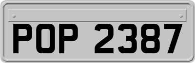 POP2387