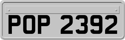 POP2392