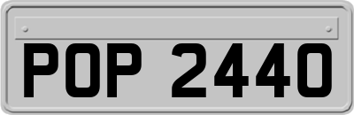 POP2440