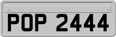 POP2444