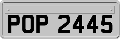 POP2445