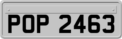 POP2463
