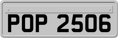 POP2506