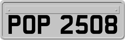 POP2508