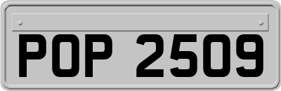 POP2509