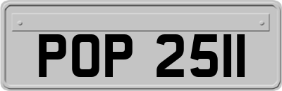 POP2511