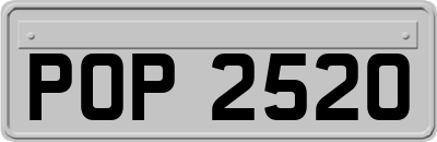 POP2520