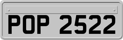 POP2522