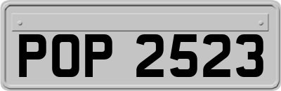 POP2523