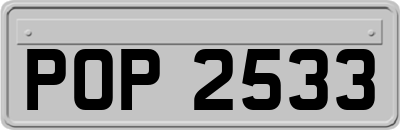 POP2533
