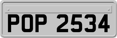 POP2534