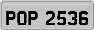 POP2536