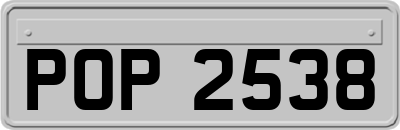POP2538
