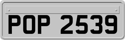 POP2539