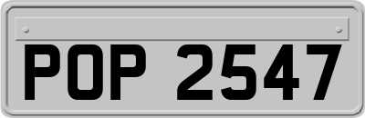 POP2547