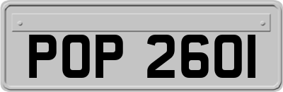 POP2601