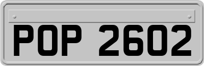 POP2602