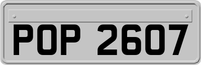POP2607