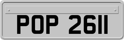 POP2611