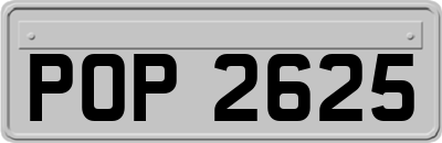 POP2625